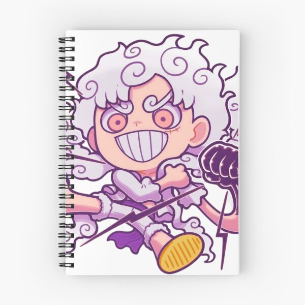 Item preview, Luffy chibi designed and sold by Retro Shinobi.