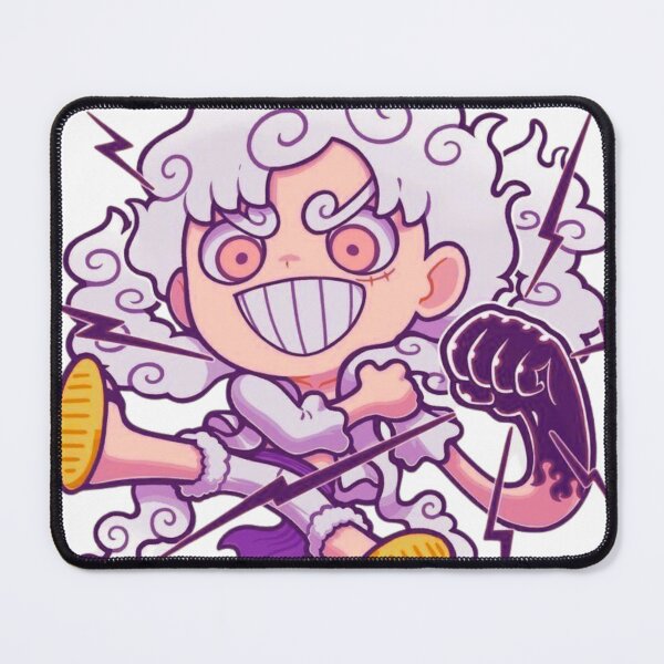 Item preview, Luffy chibi designed and sold by Retro Shinobi.