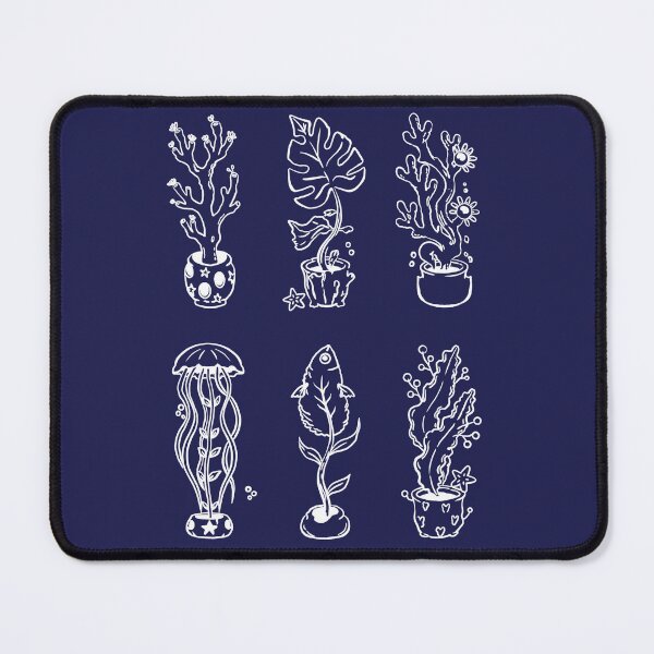 Item preview, Surreal Ocean Botanicals designed and sold by RitaRuni1992.