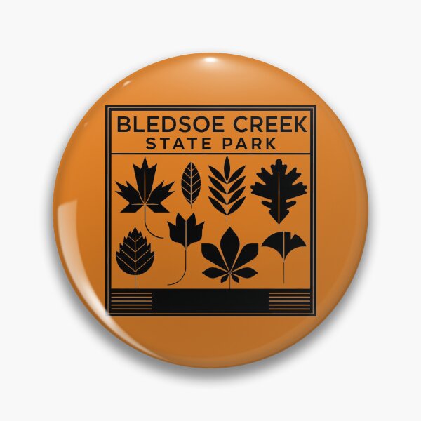 Item preview, Bledsoe Creek State Park designed and sold by Broken Antler Designs .