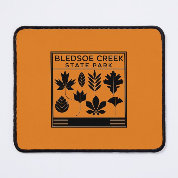Item preview, Bledsoe Creek State Park designed and sold by Broken Antler Designs .