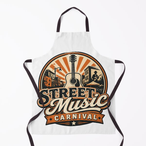 Item preview, Street Music Carnival – Urban Festival Vibes designed and sold by Combat Skies.