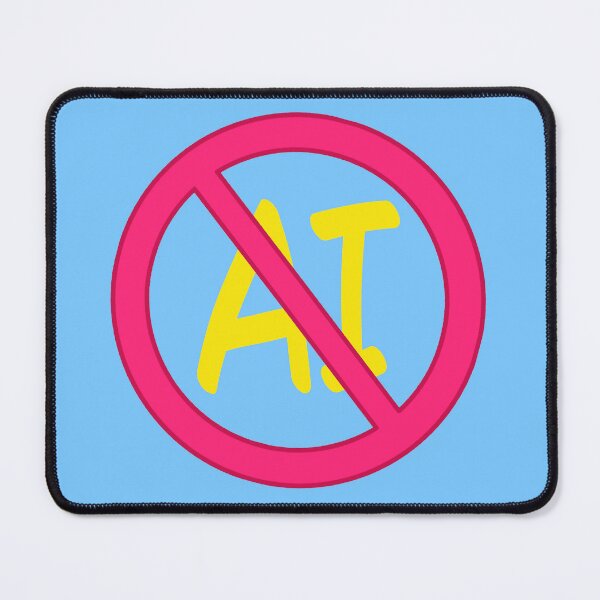 Item preview, Anti IA designed and sold by Confetti Creations.