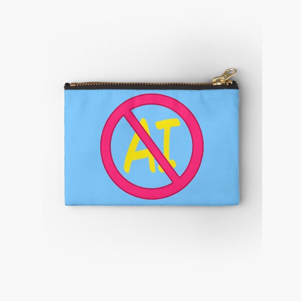 Item preview, Anti AI designed and sold by Confetti Creations.