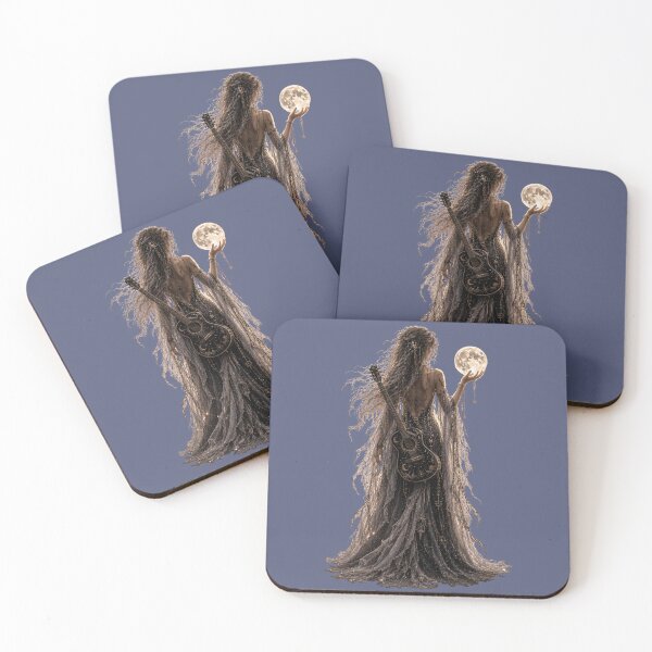 Item preview, Ethereal divine feminine moon goddess. designed and sold by Moon Hollow Outfitters.