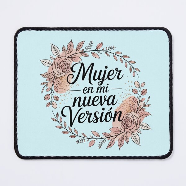 Item preview, Mujer En Mi Nueva Versión Self Love Feminine Energy Description: designed and sold by Nzgiftsandmore.