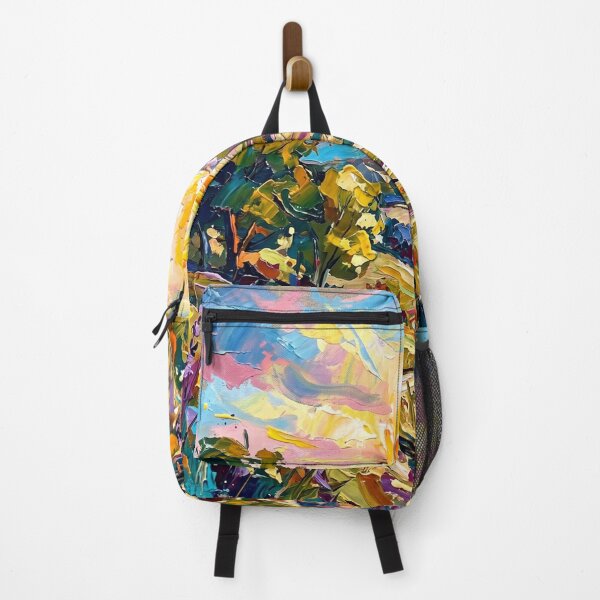 Item preview, Sunset Over Rolling Hills Funny Design designed and sold by FlowerSeller1.