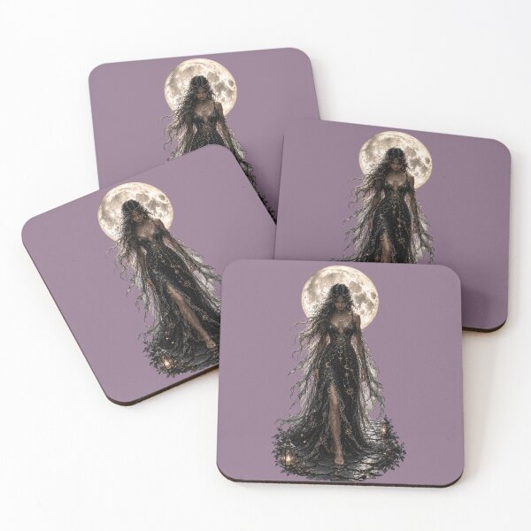 Item preview, Ethereal moonchild collection. designed and sold by Moon Hollow Outfitters.