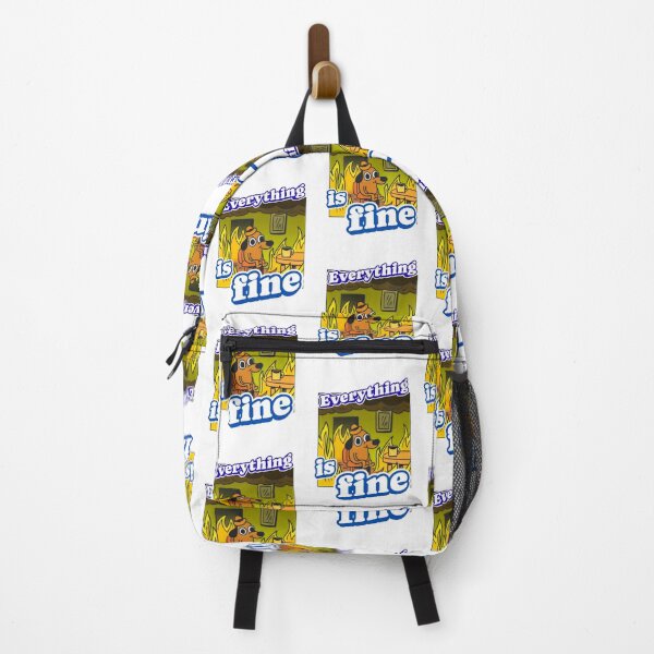 Item preview, Everything's fine designed and sold by PatronesKawai.