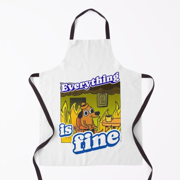 Item preview, Everything's fine designed and sold by PatronesKawai.