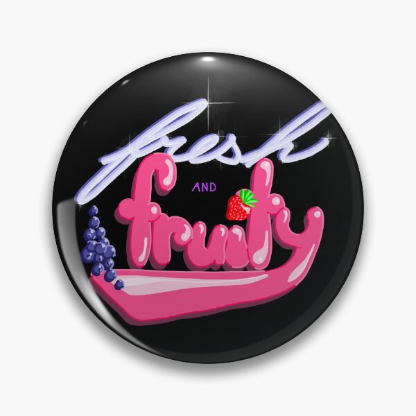 Item preview, Fresh and Fruity designed and sold by BonbonVoyage.