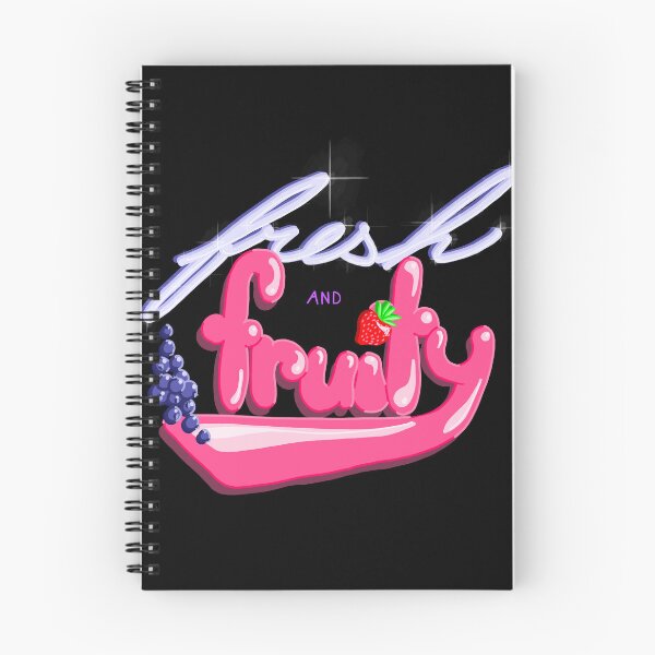 Item preview, Fresh and Fruity designed and sold by BonbonVoyage.