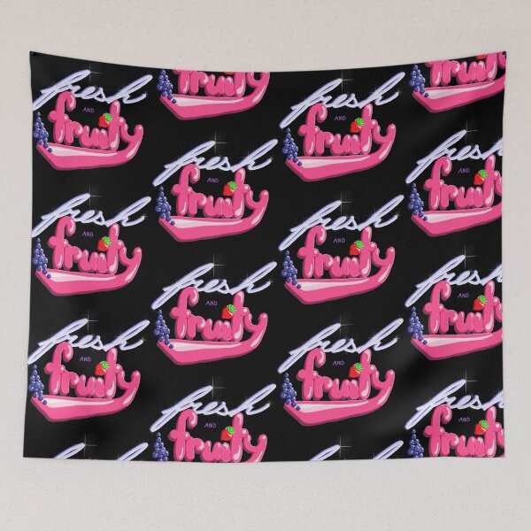 Item preview, Fresh and Fruity designed and sold by BonbonVoyage.