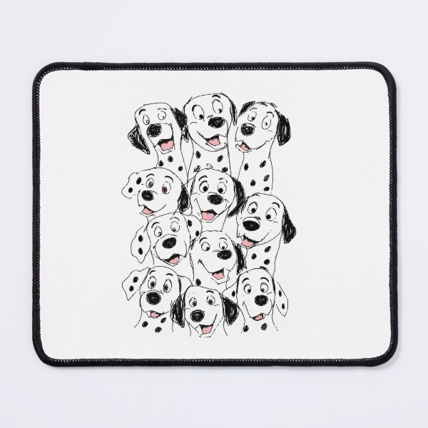 Item preview, 101 Dalmatian Vintage Cartoon Shirt designed and sold by AURA-APPAEL.