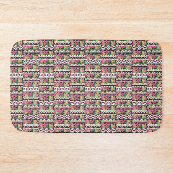 Item preview, floral backround designed and sold by ezgiworkshop.