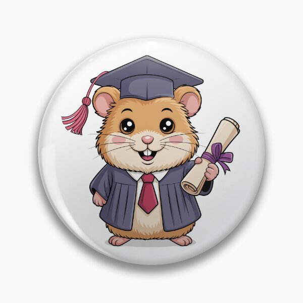 Item preview, Graduating Hamster designed and sold by jkrphoto.