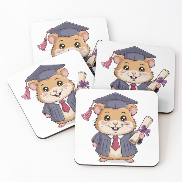 Item preview, Graduating Hamster designed and sold by jkrphoto.