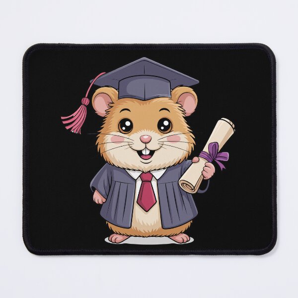 Item preview, Graduating Hamster designed and sold by jkrphoto.