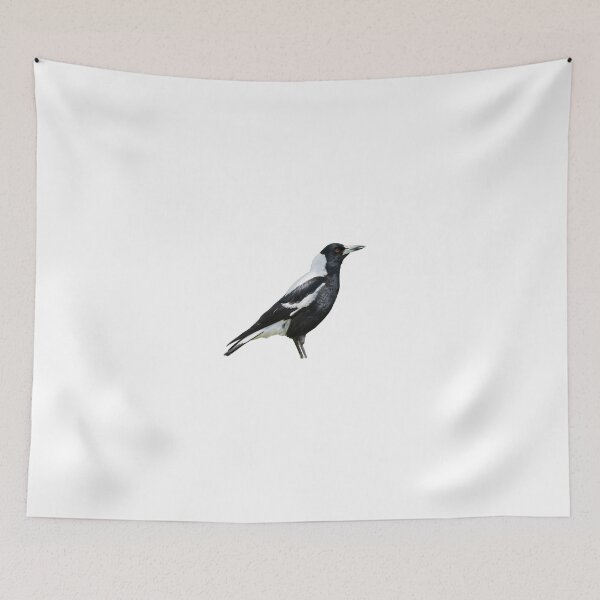 Item preview, Australian Magpie designed and sold by kyra0nicole.