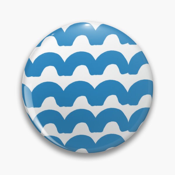 Item preview, Dynamic Arches (Blue) designed and sold by Designs by Sara Felton.
