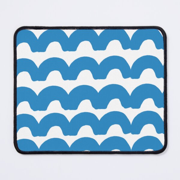 Item preview, Dynamic Arches (Blue) designed and sold by Designs by Sara Felton.