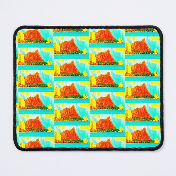 Item preview, Waikiki - Diamond Head VI designed and sold by R-F-B.