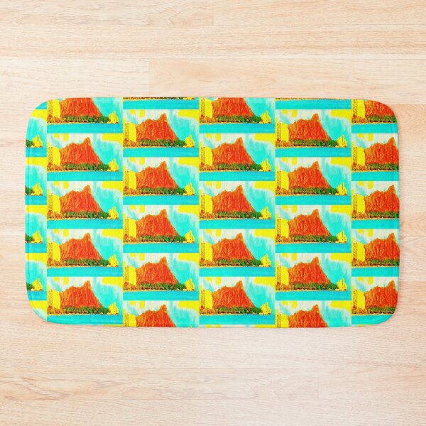 Item preview, Waikiki - Diamond Head VI designed and sold by R-F-B.