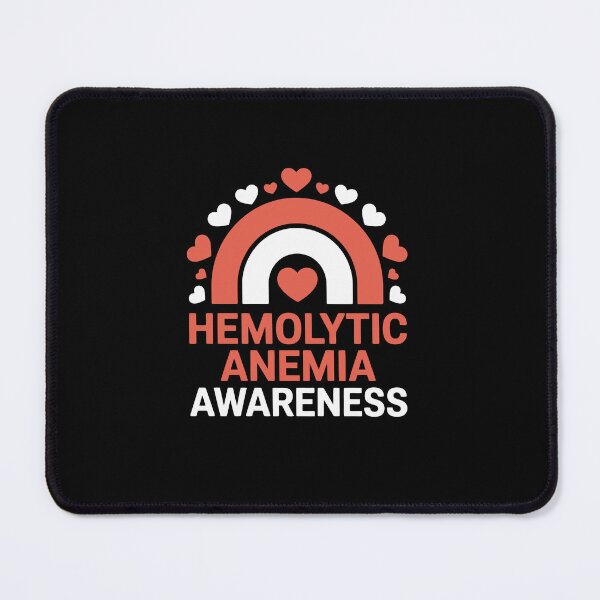 Item preview, Hemolytic Anemia Awareness designed and sold by jkrphoto.