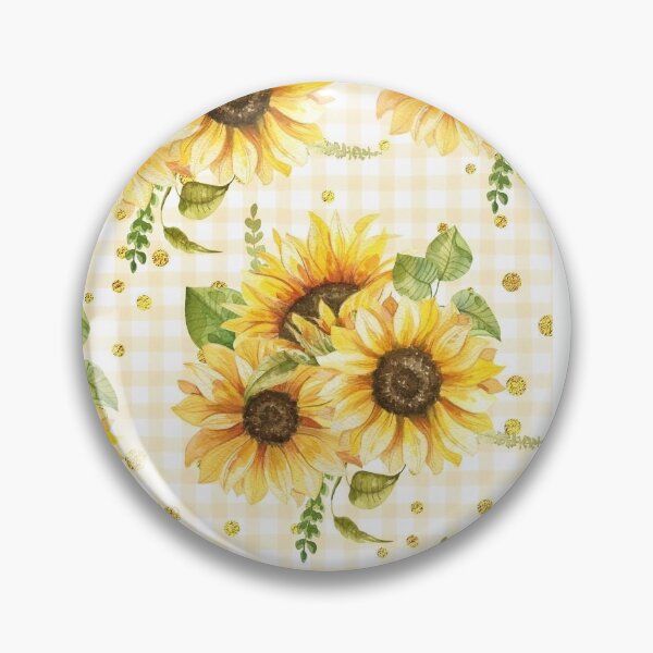 Aperçu de l'œuvre tournesol créée et vendue par ezgiworkshop.