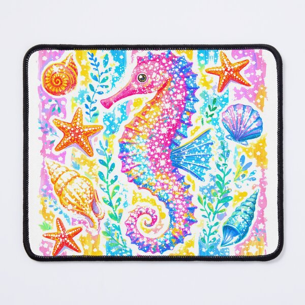 Item preview, Exotic Tropical Aquarium Fish in Ocean Habitat Summer Time Motivation Gift T-Shirt designed and sold by MalwasBasket.