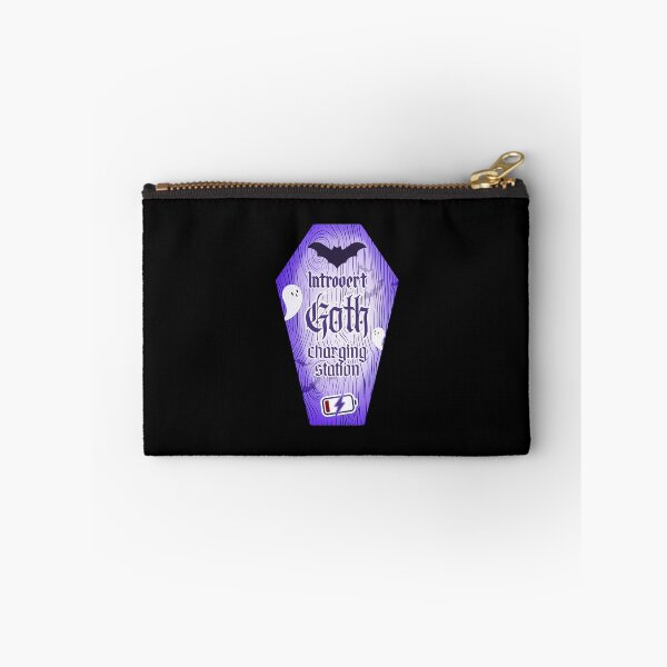 Item preview, Goth Introvert designed and sold by EraCrow.