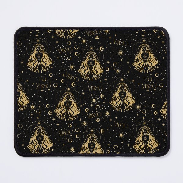 Item preview, Virgo Celestial Zodiac Pattern designed and sold by bluesdesigns.