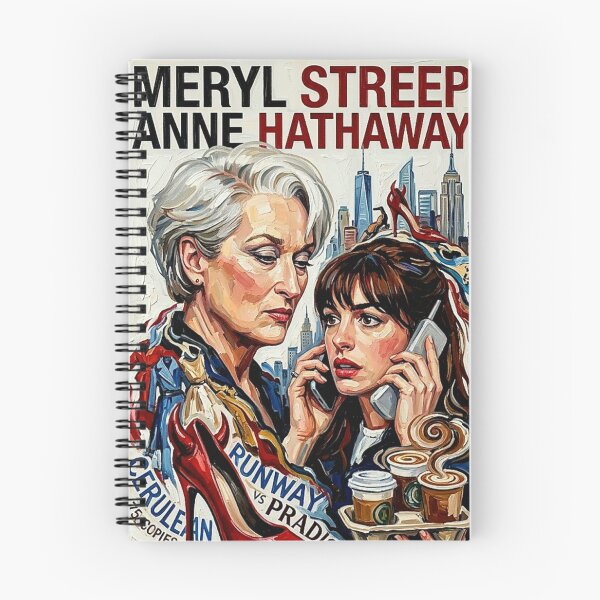 Item preview, The Devil Wears Prada: High Fashion, Higher Stakes designed and sold by Art's Diner.