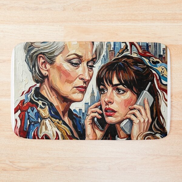 Item preview, The Devil Wears Prada: High Fashion, Higher Stakes designed and sold by Art's Diner.