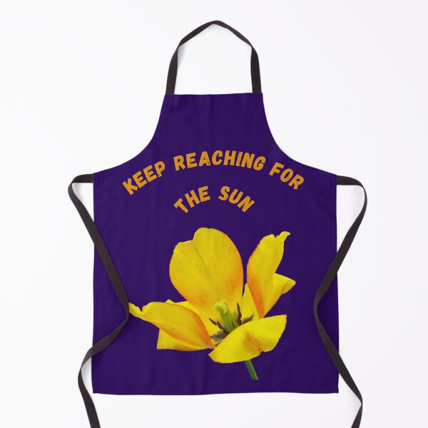 Item preview, Golden Yellow Tulip Blossom Photo designed and sold by JurateArt-DK.