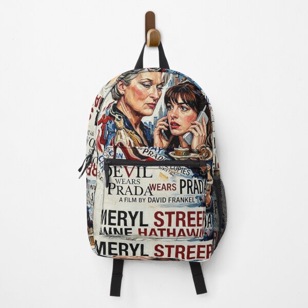Item preview, The Devil Wears Prada: High Fashion, Higher Stakes designed and sold by Art's Diner.