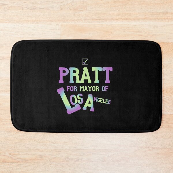 Item preview, Pratt para alcalde de Los Ángeles: una divertida parodia electoral. designed and sold by Abibless1998.