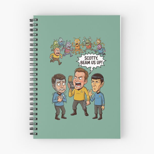 Item preview, Scotty Beam Us Up designed and sold by NEOCHRONOS.