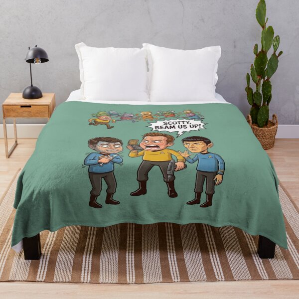 Item preview, Scotty Beam Us Up designed and sold by NEOCHRONOS.