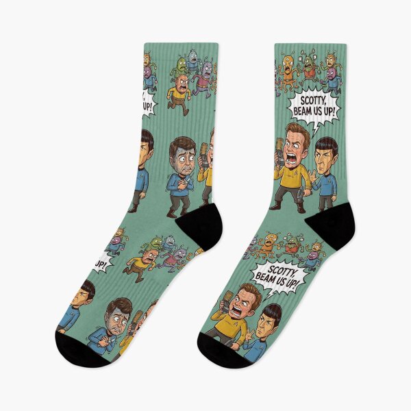 Item preview, Scotty Beam Us Up designed and sold by NEOCHRONOS.