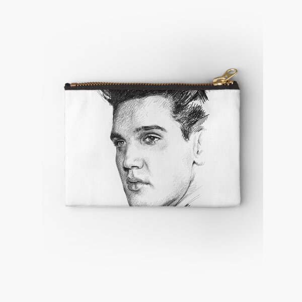 Item preview, Elvis Presley sketch n8 designed and sold by Dario Lo Iacono Artista.