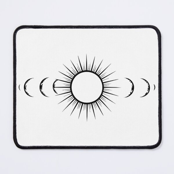 Item preview, solar eclipse  designed and sold by jkrphoto.