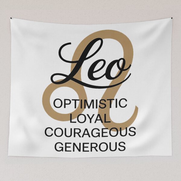 Item preview, Leo Zodiac Personality Shirt – Bold Astrology Design designed and sold by Cool-cat-art.