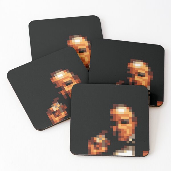 Item preview, Pixel Godfather designed and sold by alexfrederico.