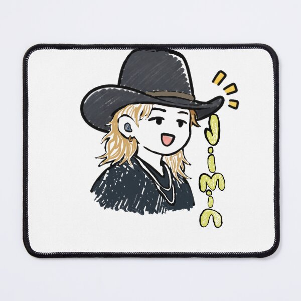 Item preview, Cowboy JIMIN designed and sold by EMRYEG.