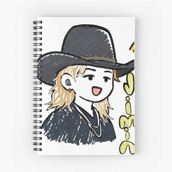 Item preview, Cowboy JIMIN designed and sold by EMRYEG.