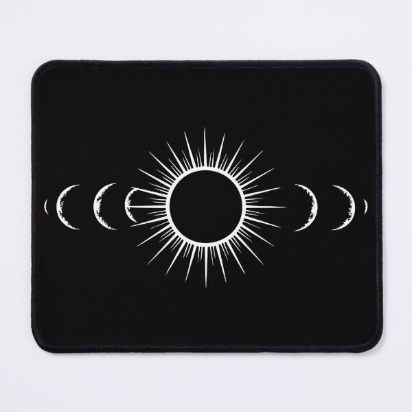 Item preview, solar eclipse designed and sold by jkrphoto.