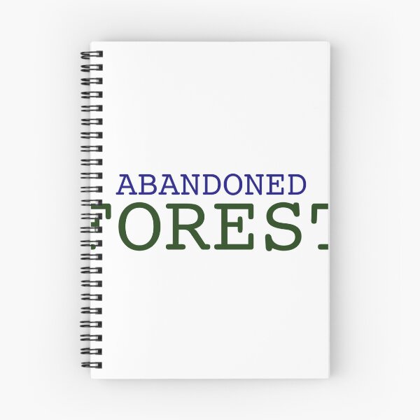Item preview, Abandoned forest designed and sold by AWADHESH  CHAURASIA.