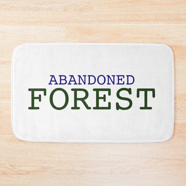 Item preview, Abandoned forest designed and sold by AWADHESH  CHAURASIA.