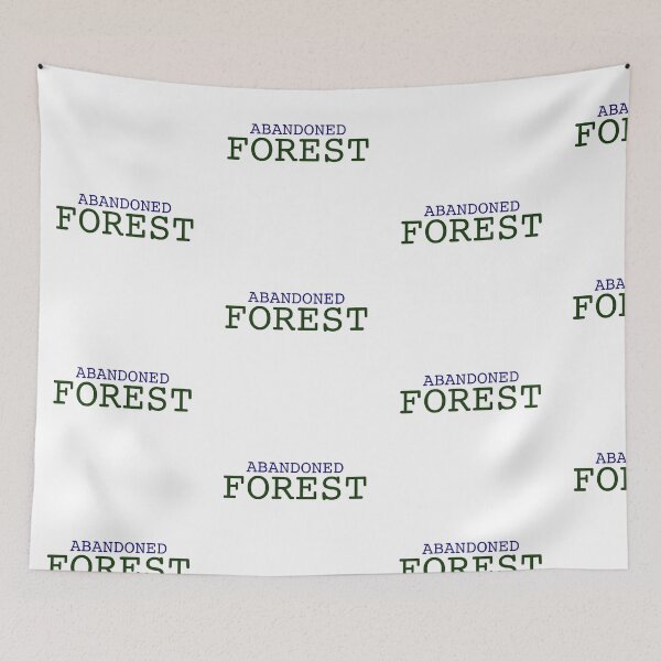 Item preview, Abandoned forest designed and sold by AWADHESH  CHAURASIA.